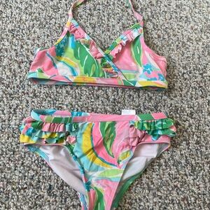 Kids Lilly Pulitzer bikini